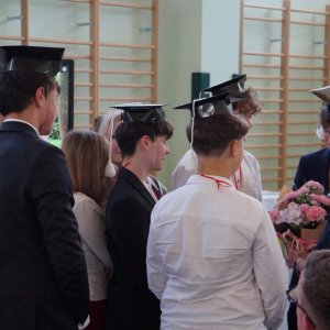 W piątek, 26 czerwca uroczyście zakończyliśmy rok szkolny 2025-2026