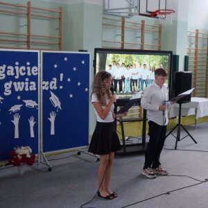 W piątek, 26 czerwca uroczyście zakończyliśmy rok szkolny 2025-2026