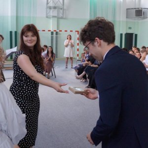 W piątek, 26 czerwca uroczyście zakończyliśmy rok szkolny 2025-2026