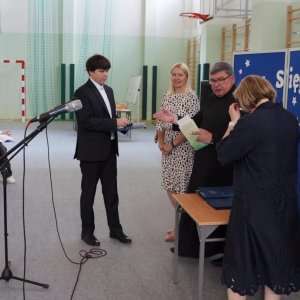 W piątek, 26 czerwca uroczyście zakończyliśmy rok szkolny 2025-2026