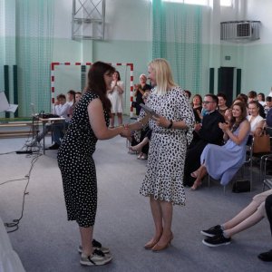W piątek, 26 czerwca uroczyście zakończyliśmy rok szkolny 2025-2026