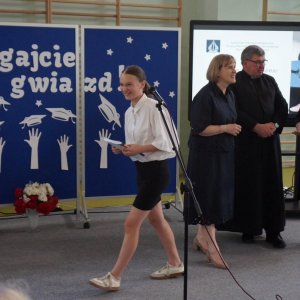 W piątek, 26 czerwca uroczyście zakończyliśmy rok szkolny 2025-2026