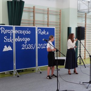 Rozpoczęliśmy nowy rok szkolny 2026/2027