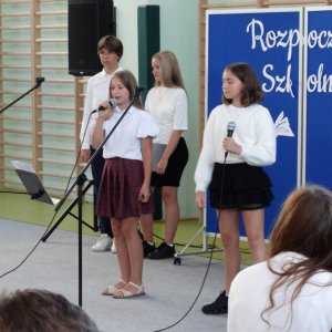 Rozpoczęliśmy nowy rok szkolny 2026/2027