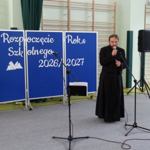 Rozpoczęliśmy nowy rok szkolny 2026/2027