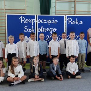 Rozpoczęliśmy nowy rok szkolny 2026/2027