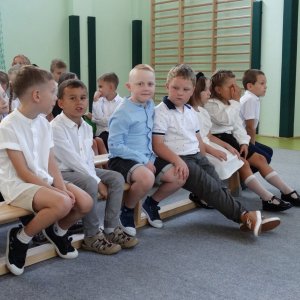 Rozpoczęliśmy nowy rok szkolny 2026/2027