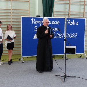 Rozpoczęliśmy nowy rok szkolny 2026/2027
