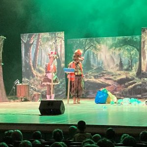 Spektakl ekologiczny