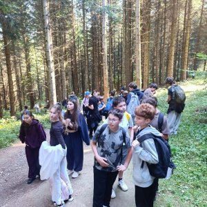 Wyjazd integracyjny na Holicę