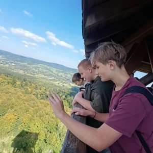 Wyjazd integracyjny na Holicę