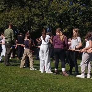 Wyjazd integracyjny na Holicę
