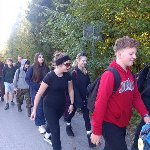Wyjazd integracyjny na Holicę