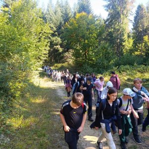 Wyjazd integracyjny na Holicę