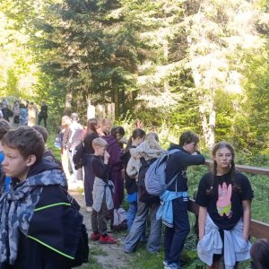 Wyjazd integracyjny na Holicę