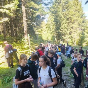 Wyjazd integracyjny na Holicę