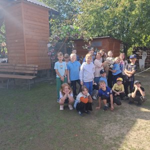 Niezapomniany dzień w Alpakozagrodzie