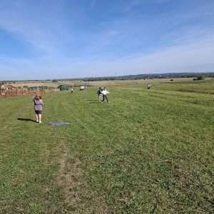 Niezapomniany dzień w Alpakozagrodzie