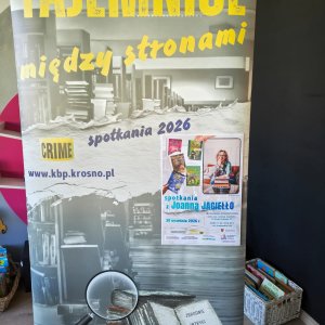 Spotkanie z Joanną Jagiełło w KBP