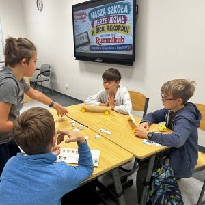 Cała Polska gra w Rummikub!