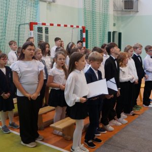 Akademia z okazji Dnia Edukacji Narodowej