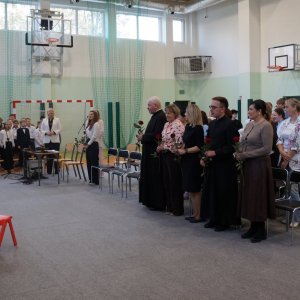 Akademia z okazji Dnia Edukacji Narodowej