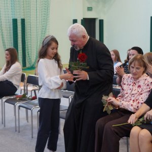 Akademia z okazji Dnia Edukacji Narodowej