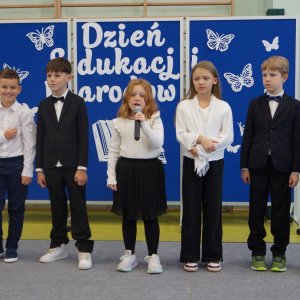 Akademia z okazji Dnia Edukacji Narodowej