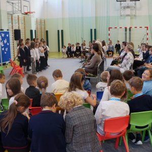 Akademia z okazji Dnia Edukacji Narodowej
