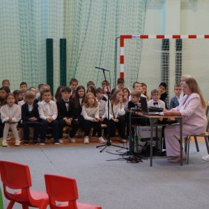 Akademia z okazji Dnia Edukacji Narodowej