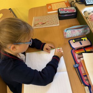 Running Dictation na lekcji języka angielskiego!